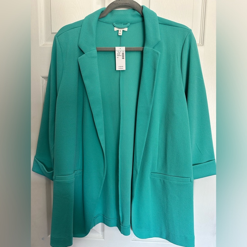 Maurice’s Plus Size Blazer